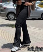 شلوار دمپا کبریتی