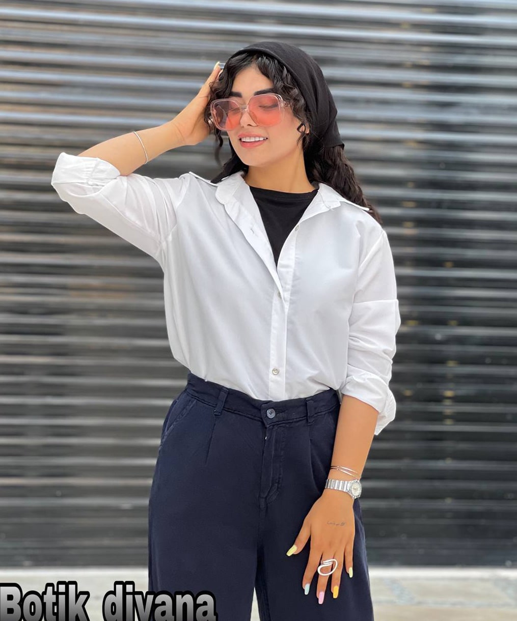 شومیز مدل داکی