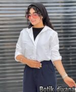 شومیز مدل داکی