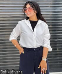 شومیز مدل داکی