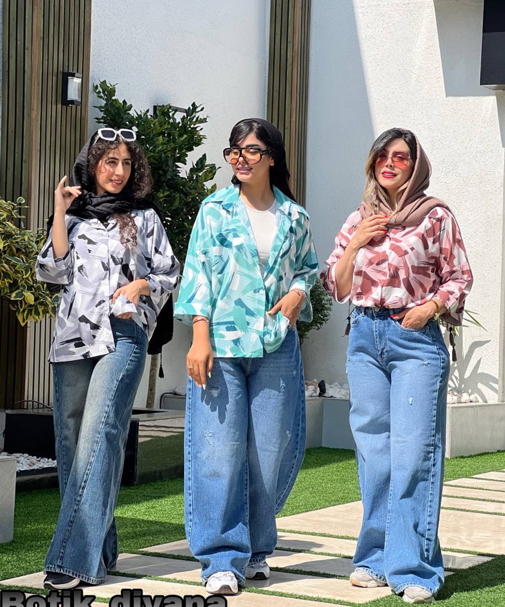 شومیز مدل مارتا