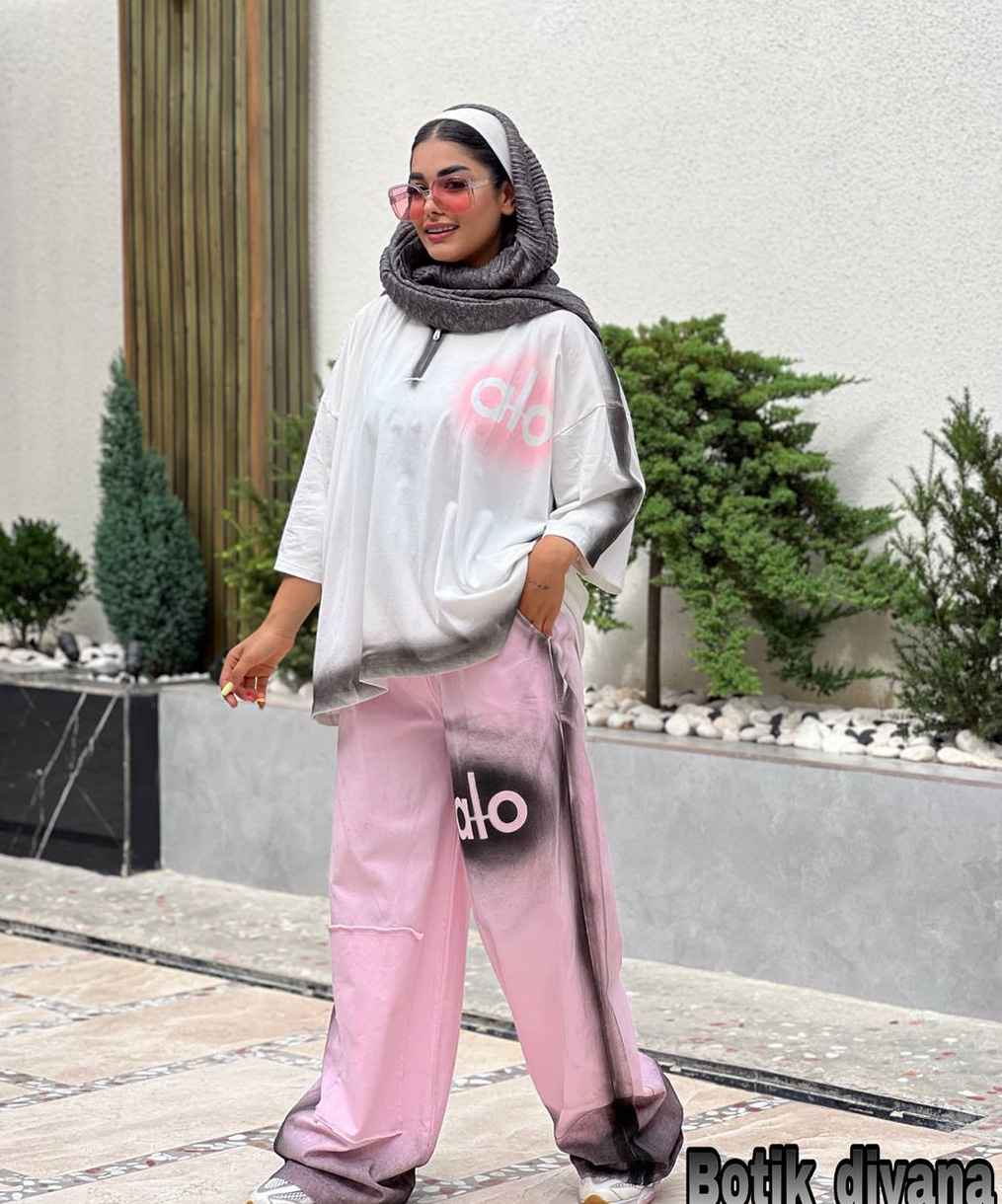 ست اسپرت مدل آمیتا