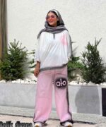 ست اسپرت مدل آمیتا