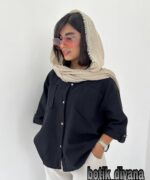 شومیز مشکی