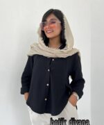 شومیز مشکی