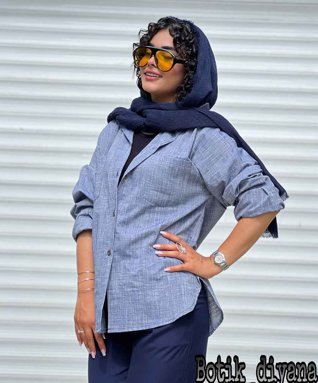 شومیز دخترانه مدل یاسی