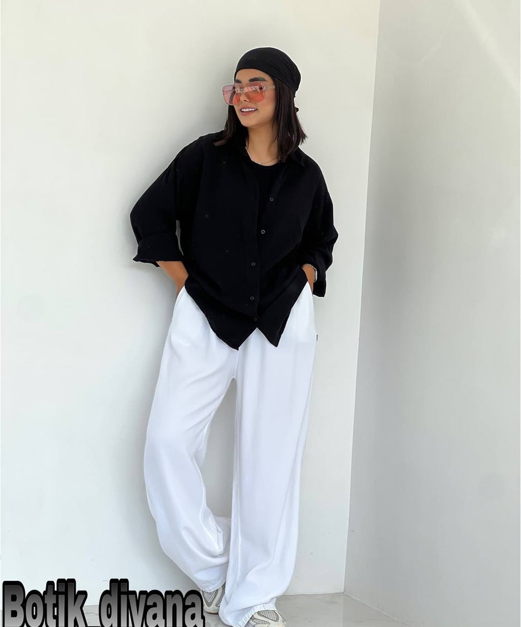 شومیز سیلک رنگی