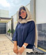 شومیز لینن مدل آتوسا