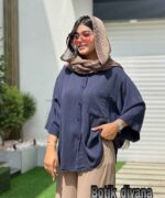 شومیز سیلک مدل امیلی