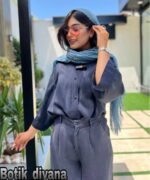 شومیز سیلک مدل امیلی