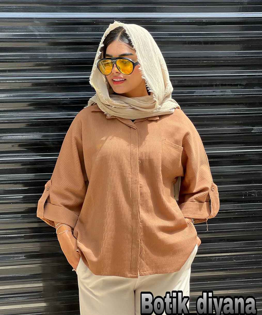 شومیز دخترانه مدل ناریا