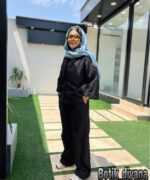 ست شومیز شلوار مدل سالومه