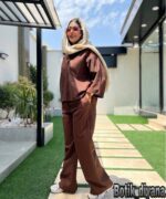 ست شومیز شلوار مدل سالومه