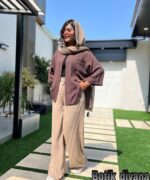 شومیز لینن ترک