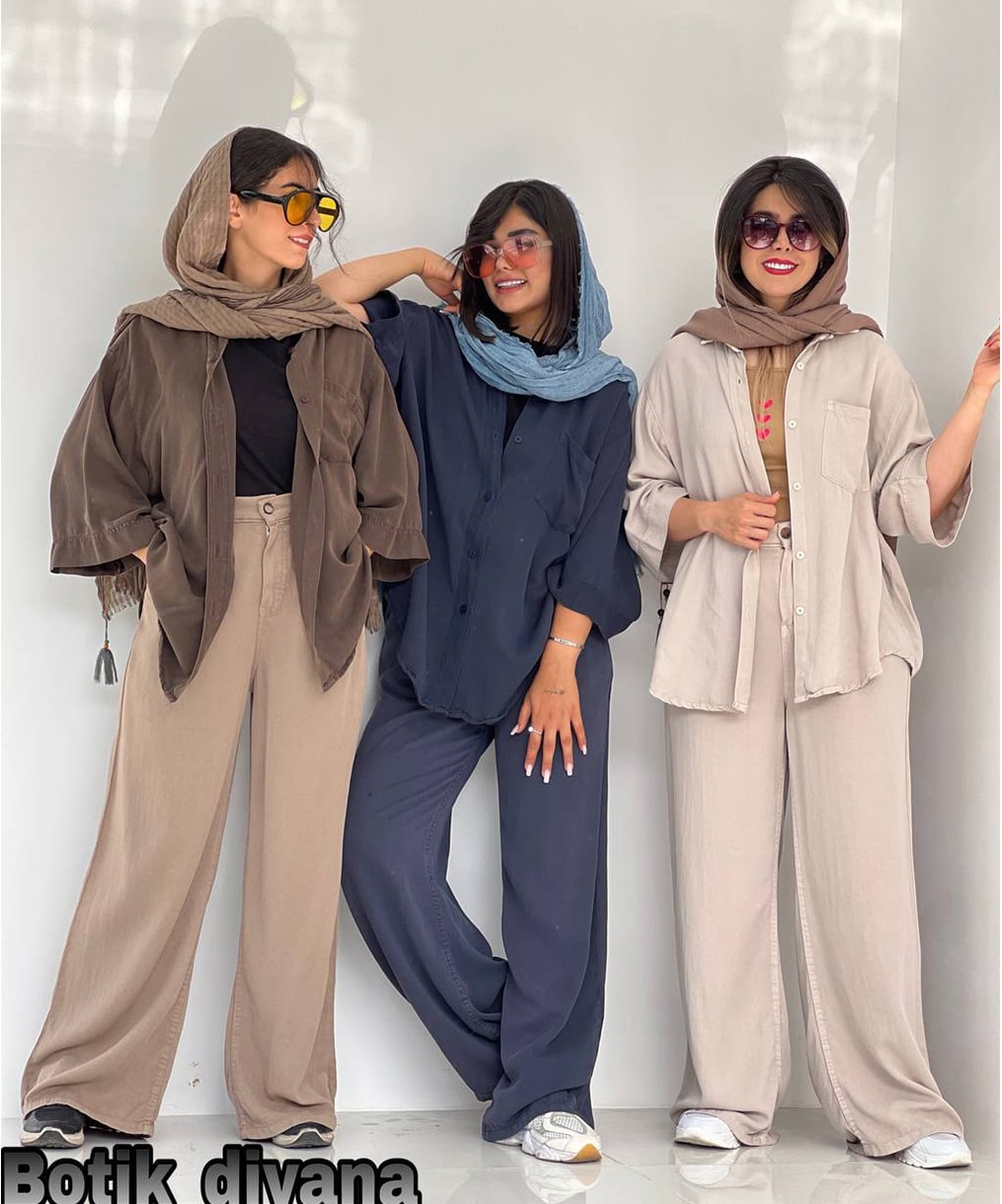 شومیز سیلک