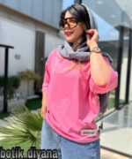 تیشرت بیسیک