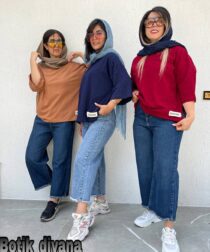 تیشرت بیسیک