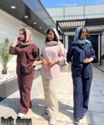 شومیز لینن