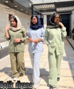 شومیز لینن