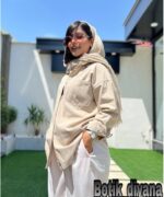 شومیز لینن