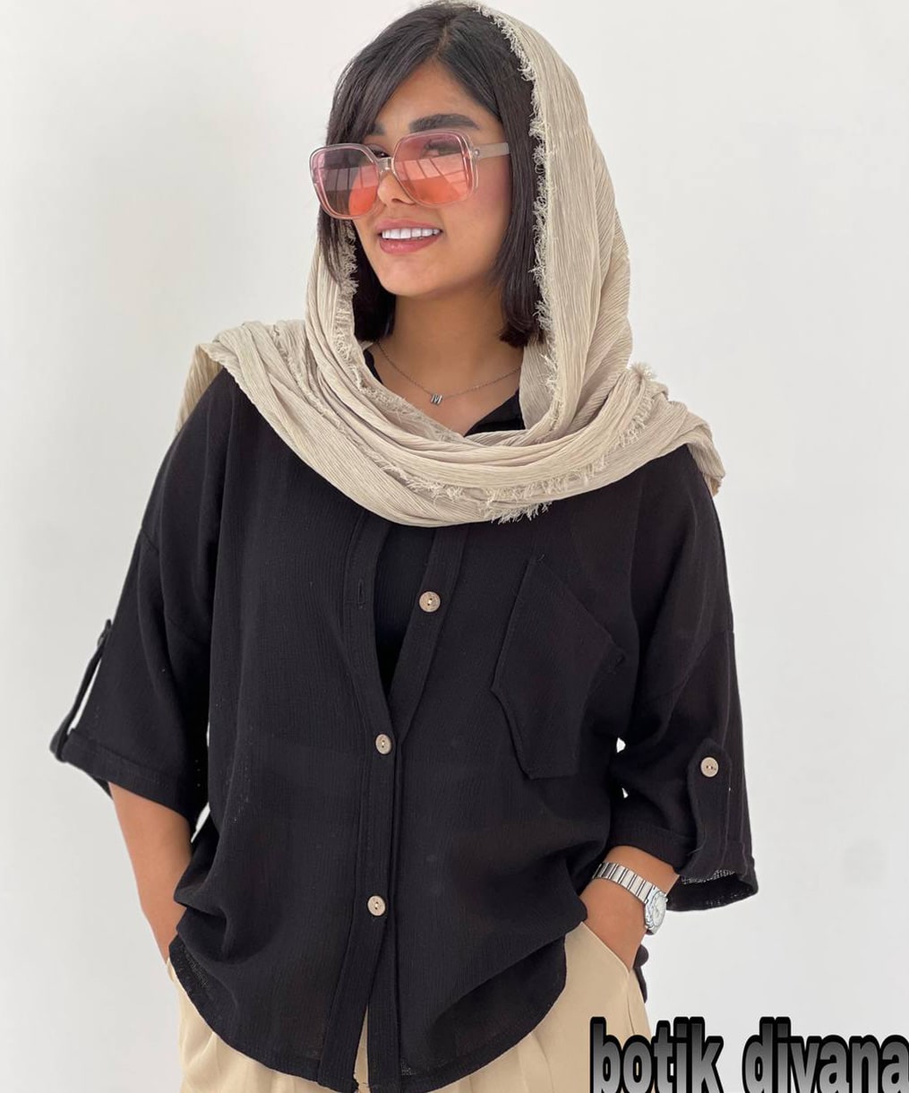 شومیز کنفی