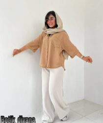 شومیز کنفی