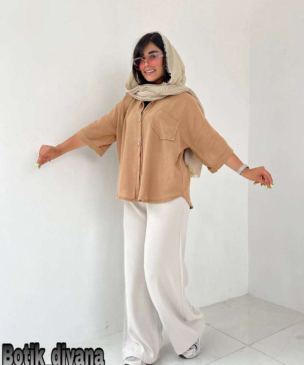 شومیز کنفی