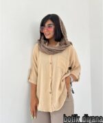 شومیز کنفی