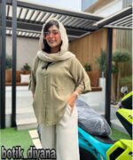 شومیز کنفی