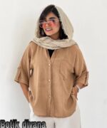 شومیز کنفی