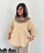 شومیز کنفی