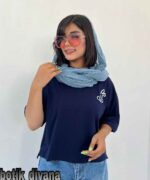 تیشرت دخترانه مدل خرگوشی