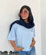 تیشرت دخترانه مدل خرگوشی