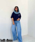 تیشرت دخترانه مدل خرگوشی