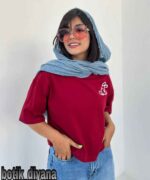 تیشرت دخترانه مدل خرگوشی