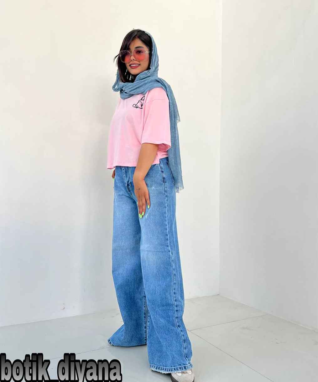 تیشرت دخترانه مدل خرگوشی