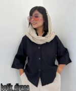 شومیز لینن