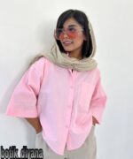 شومیز لینن