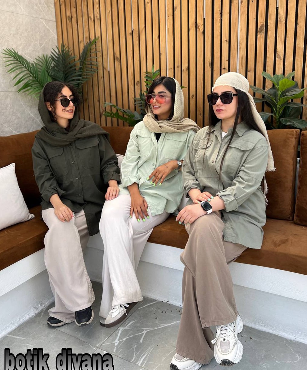 شومیز لینن