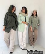 شومیز لینن
