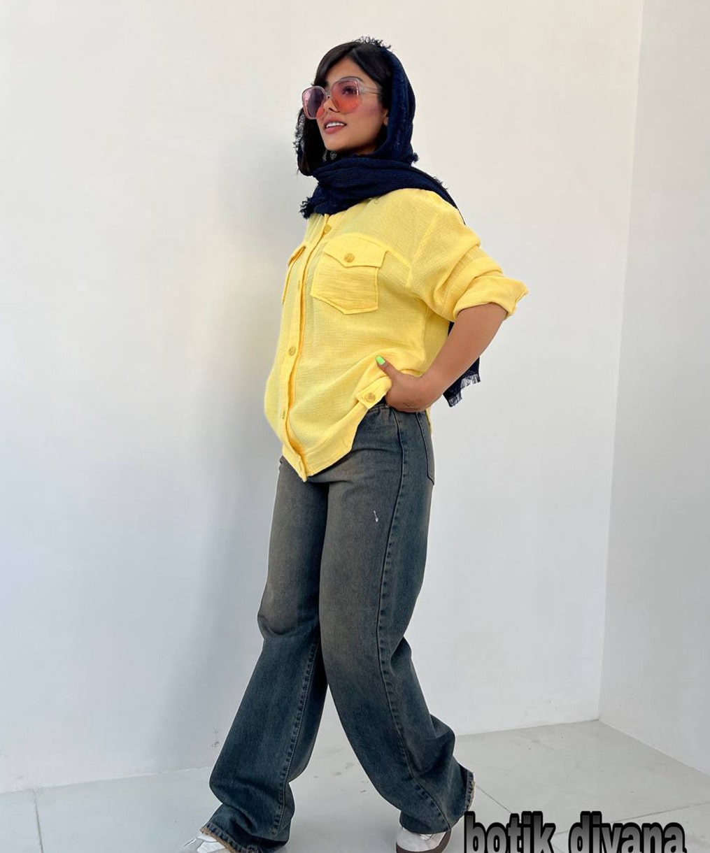 شومیز کنفی