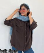 شومیز کنفی