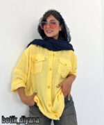 شومیز کنفی