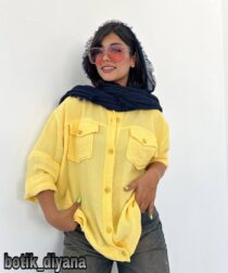 شومیز کنفی