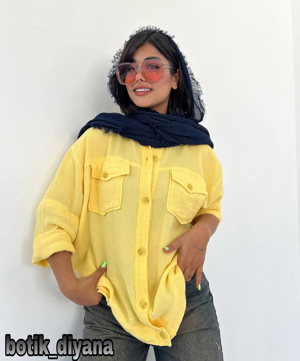 شومیز کنفی