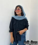 شومیز کنفی