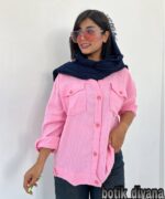 شومیز کنفی