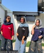 تیشرت باکسی