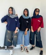 تیشرت باکسی