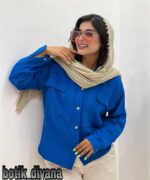شومیز کنفی